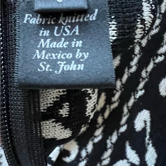 St.John knitted dress - Picture 4 of 8